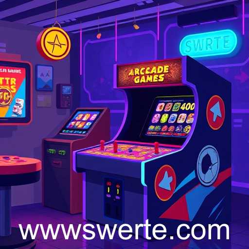 Exploring the Role of 'Swerte' in Arcade Games