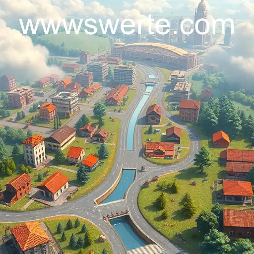 Exploring 'Swerte' in the Simulation Worlds: A Dive into Virtual Realities