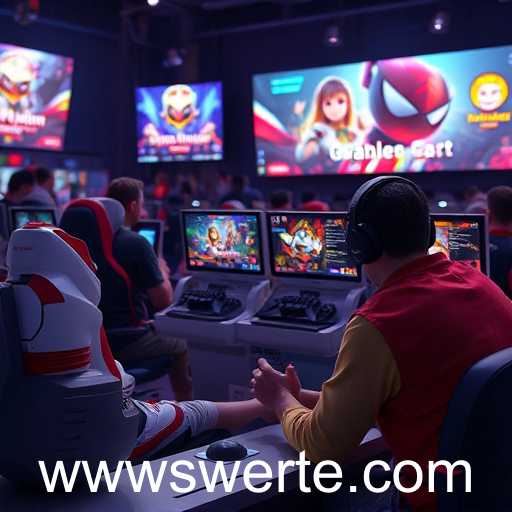 The Game of Chance: Exploring Swerte in Modern Gaming