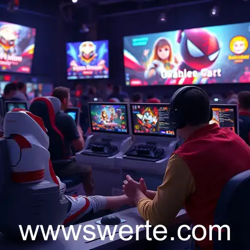 The Game of Chance: Exploring Swerte in Modern Gaming