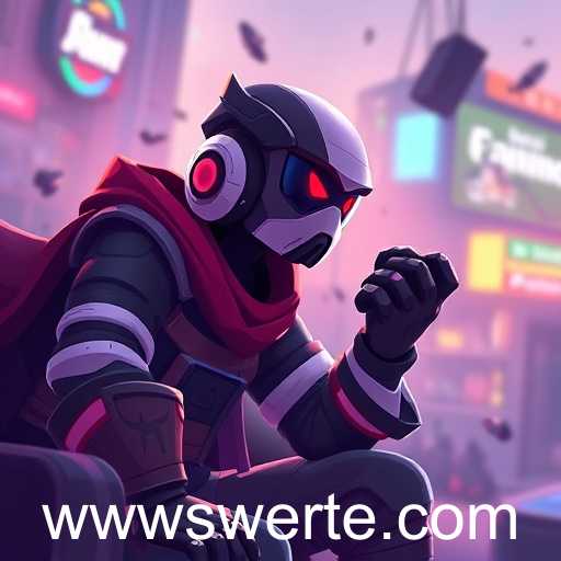 Swerte: Bridging Cultures through Gaming